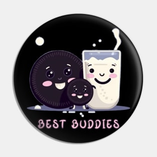 Best Buddies Pin