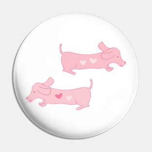 Puppy Love Pin