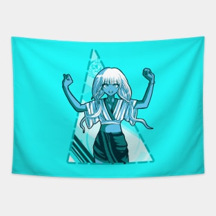 Angie Yonaga (Danganronpa) Tapestry