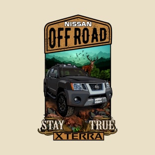 2014 NISSAN XTERRA Pro 4x T-Shirt