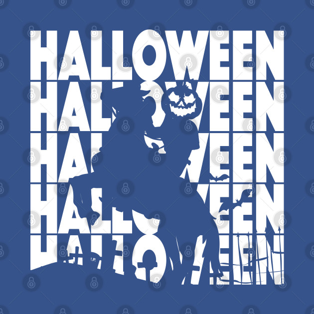 Disover Halloween Headless Horseman - Scary - T-Shirt