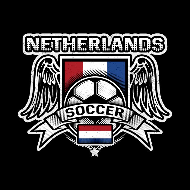 Netherlands Soccer Futbol by megasportsfan