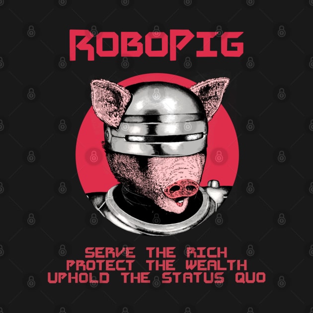 RoboPig by Warp9Design