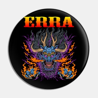 ERRA MERCH VTG Pin