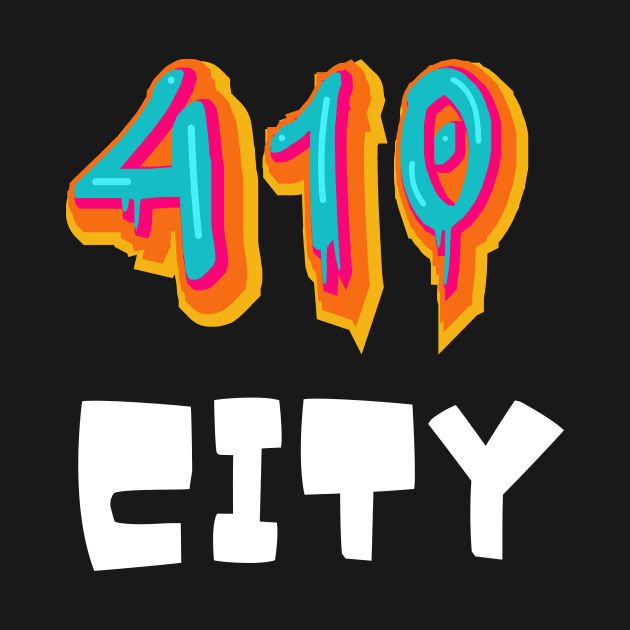 410 CITY DESIGN by The C.O.B. Store