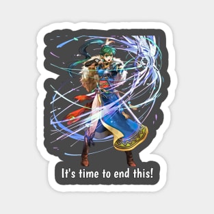 Legendary Lyn Magnet