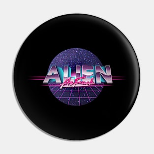 Alien Pin