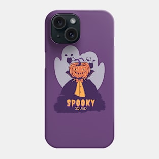 Spooky Squad Phone Case