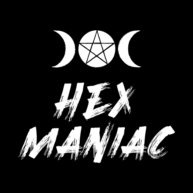 Hex Maniac by WitchingHourJP