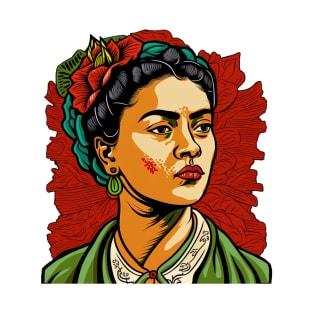 Frida Vintage T-Shirt