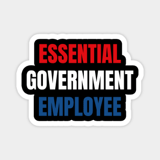 Government-Shutdown Magnet