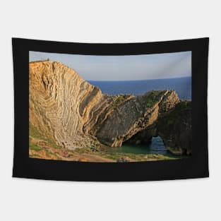 Stair Hole Tapestry