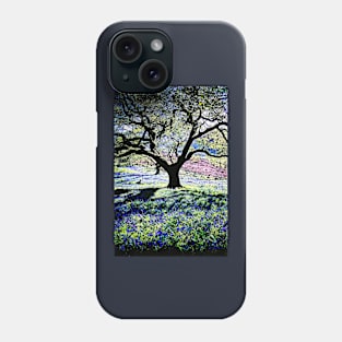 WITHOUT A SHADOW OF A DOUBT THE BLUEBELLS ARE OUT! Phone Case