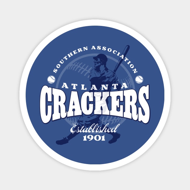 Atlanta Crackers Baseball, Vintage Sports Apparel