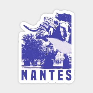 Nantes Magnet