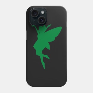 Fairy Silhouette Phone Case