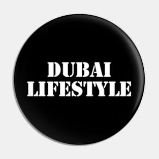 dubai lifestyle Pin