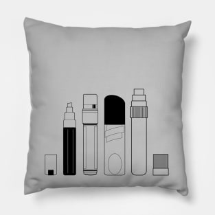 Tools of the trade Pillow