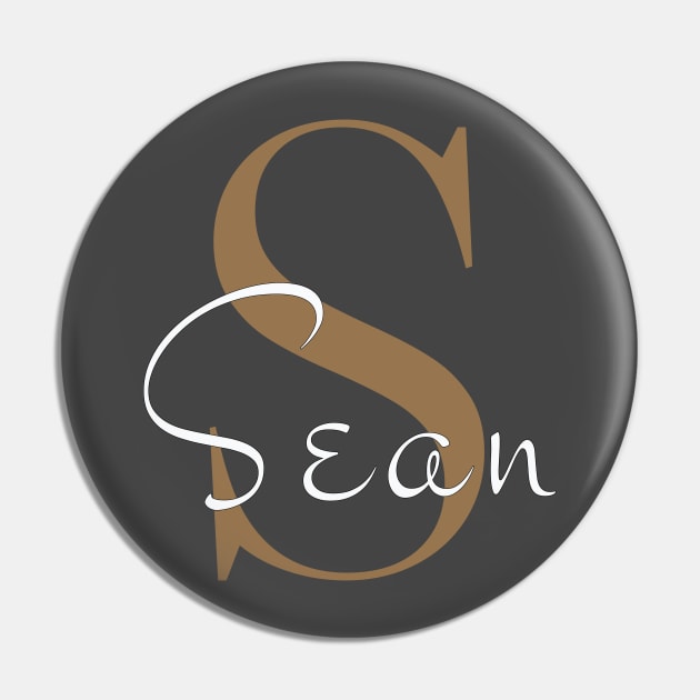 I am Sean Pin by AnexBm