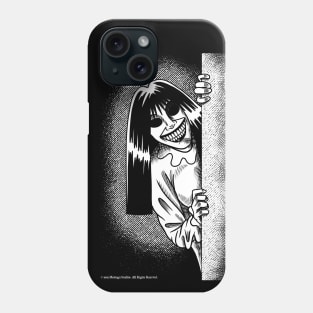 Müsnah - Peek a Boo Phone Case