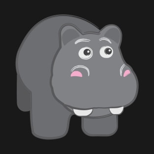 Happy Hippo T-Shirt