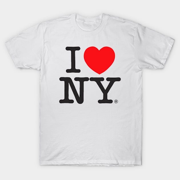 I Love Ny Classic Logo