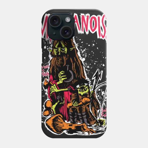 The Mychanoise Phone Case by One Shot Podcast