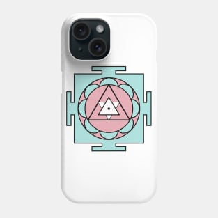 Yantra #24 Phone Case