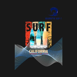 California Surf T-Shirt