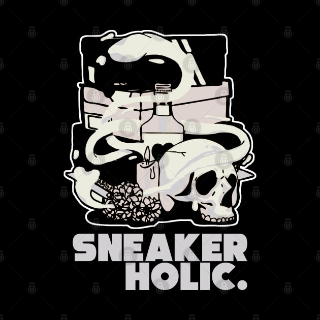 Sneaker Holic Certified Fresh Photon Dust by funandgames