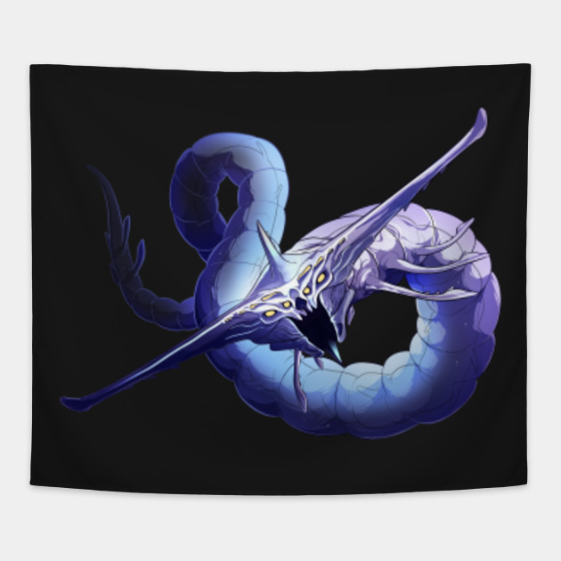 Ghost Leviathan Concept Art