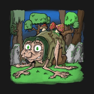 Forest Troll T-Shirt