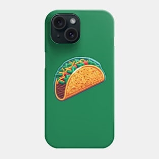 Taco Phone Case