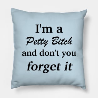 petty Pillow