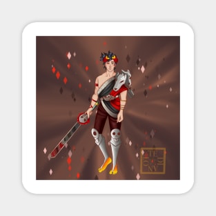 Zagreus Magnet