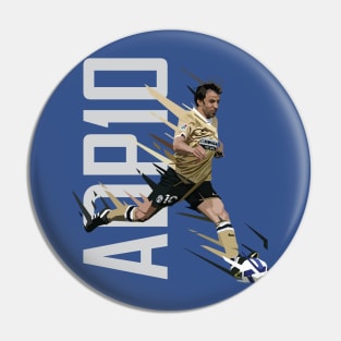 Del Piero Pin