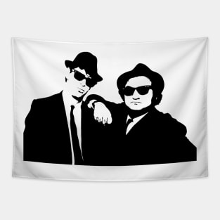 Blues Brothers Tapestry