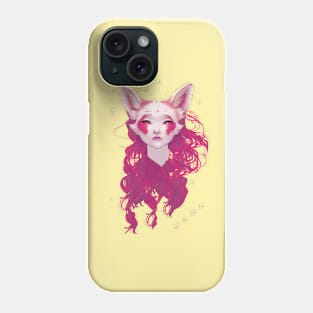 Cat Lady Phone Case