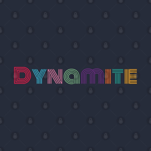 Dynamite by kim.id
