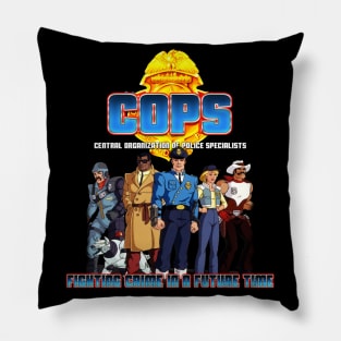 COPS Pillow