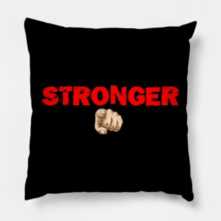 Stronger Pillow