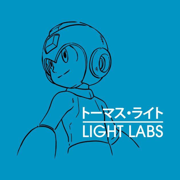 Light Labs MM by ClayGrahamArt