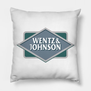 Wentz & Johnson Pillow