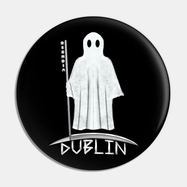 Dublin Georgia Pin by MoMido