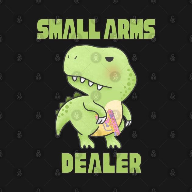 Small Arms by Spatski