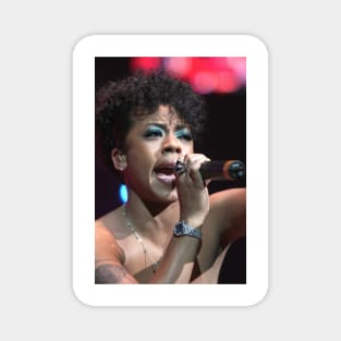 Keyshia Cole Photograph Magnet