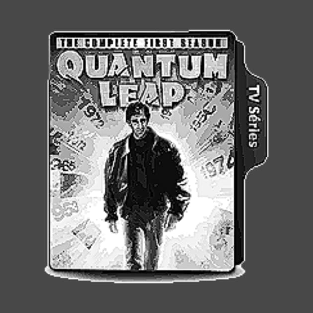 Quantum Leap by Fun and Cool Tees