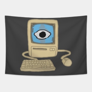 Eye Modum Tapestry