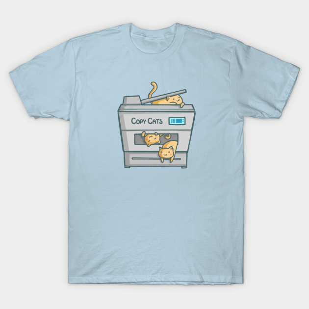 copy cat shirt