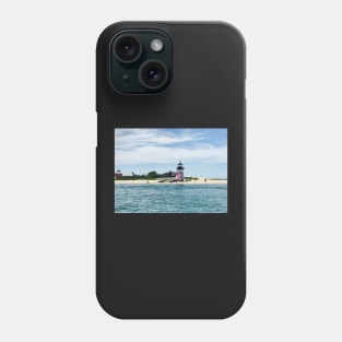 Brant Point Lighthouse Phone Case